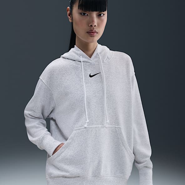 ★送料無料★NIKE Women's Oversized Hoodie & Pants 上下セット Women's Nike Sportswear Phoenix Fleece Oversized Full-Zip
